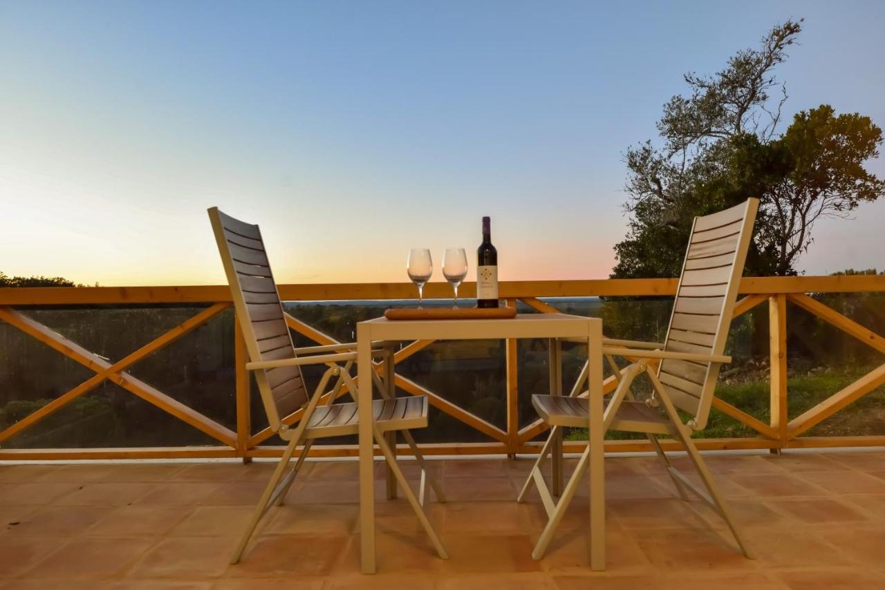 A Serenada Enoturismo Grandola Ngoại thất bức ảnh