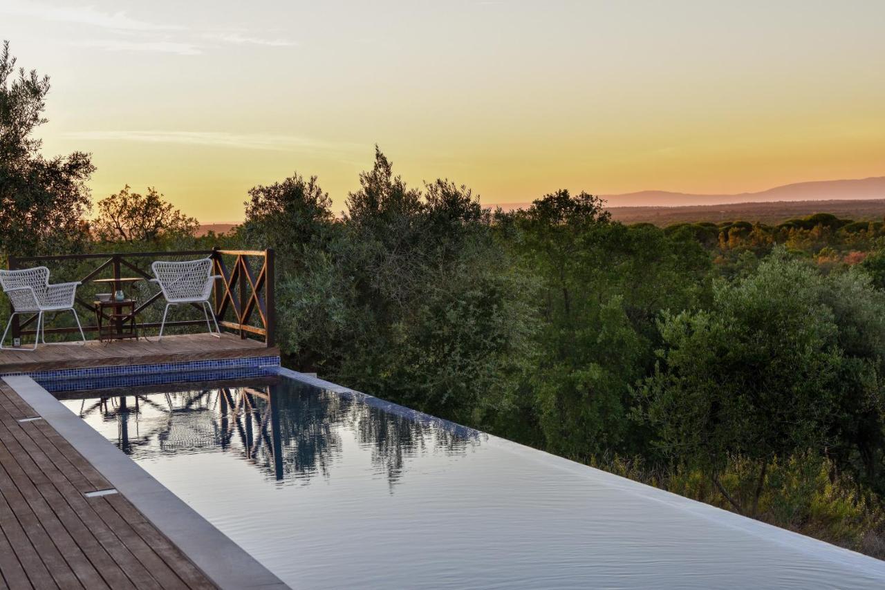 A Serenada Enoturismo Grandola Ngoại thất bức ảnh