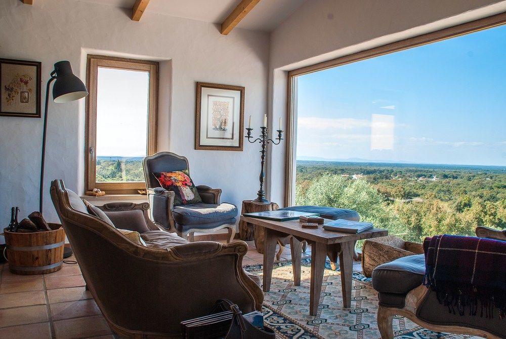 A Serenada Enoturismo Grandola Ngoại thất bức ảnh