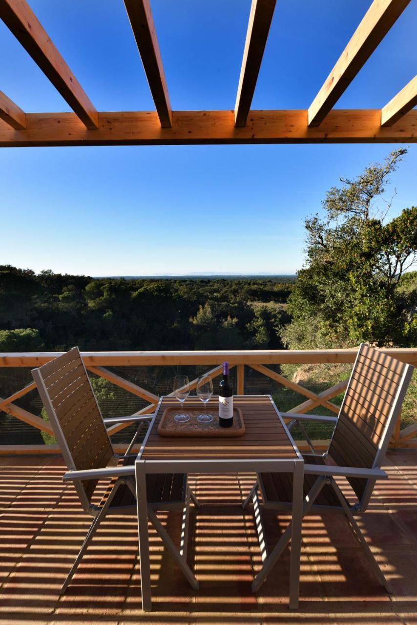 A Serenada Enoturismo Grandola Ngoại thất bức ảnh