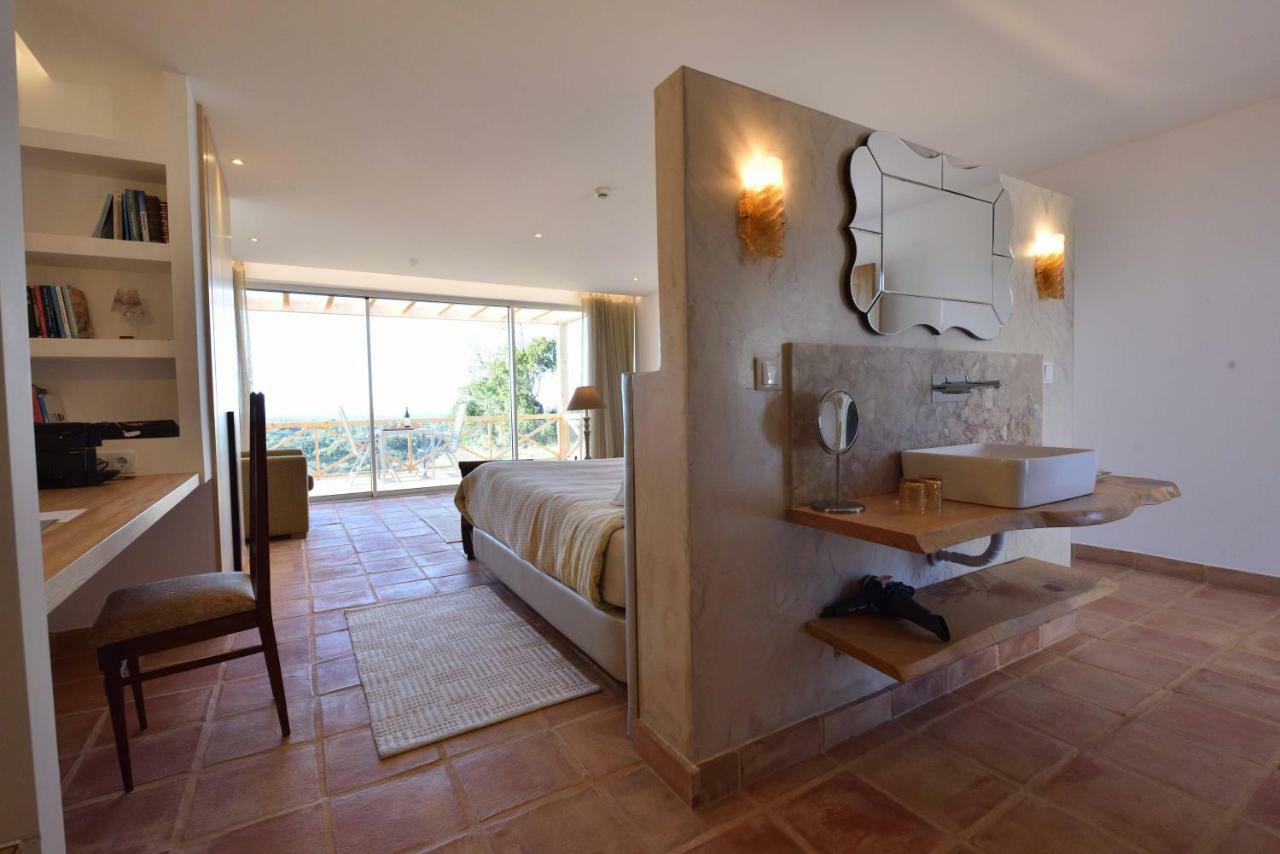 A Serenada Enoturismo Grandola Ngoại thất bức ảnh